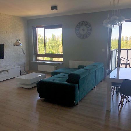 Apartment Klobucka Varsovia Exterior foto