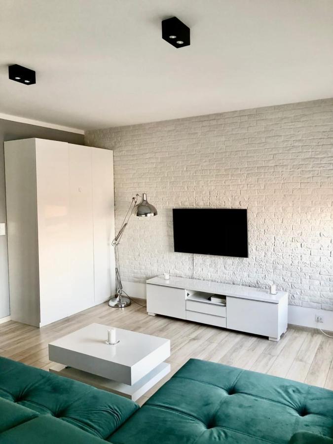 Apartment Klobucka Varsovia Exterior foto