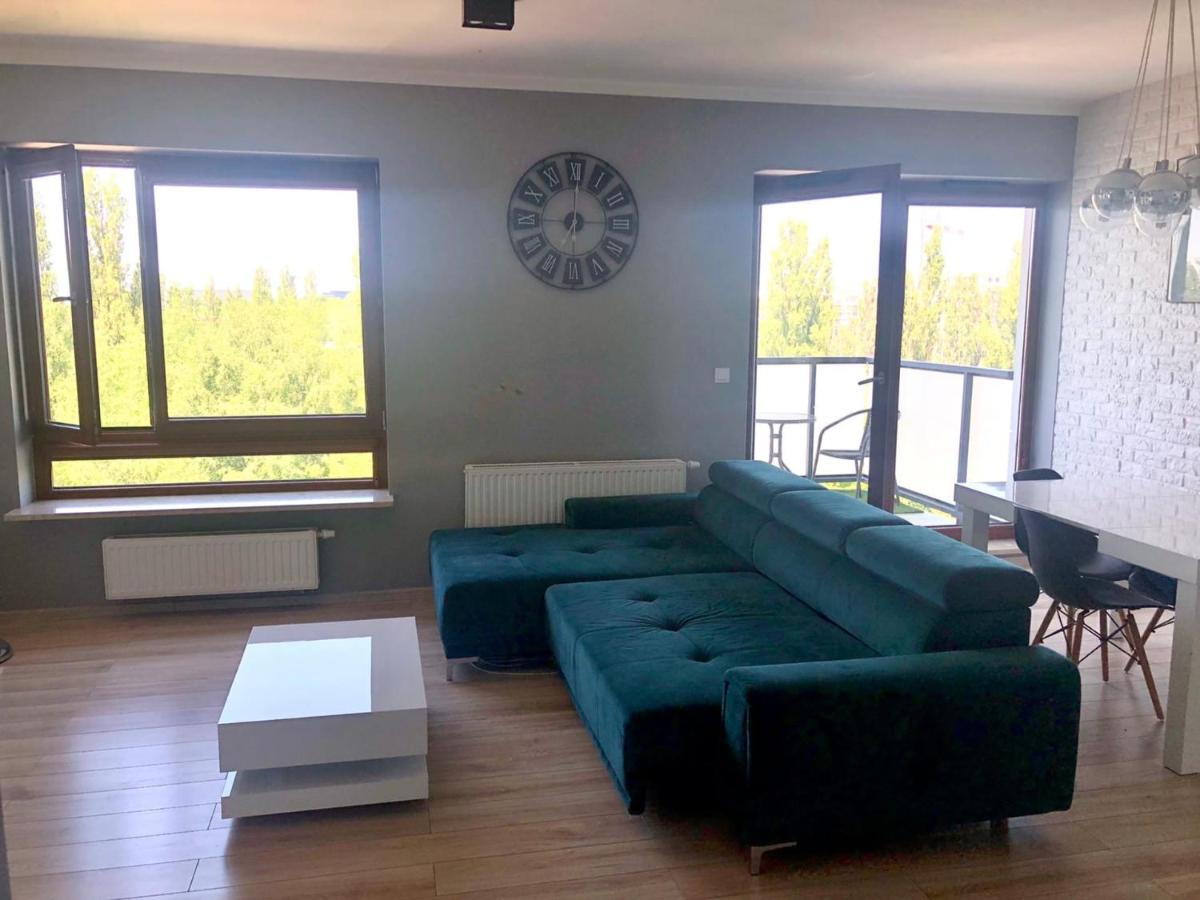 Apartment Klobucka Varsovia Exterior foto