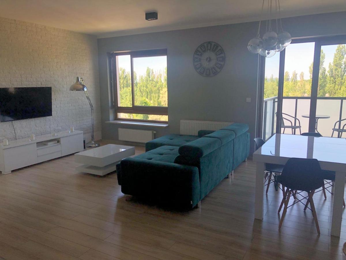 Apartment Klobucka Varsovia Exterior foto