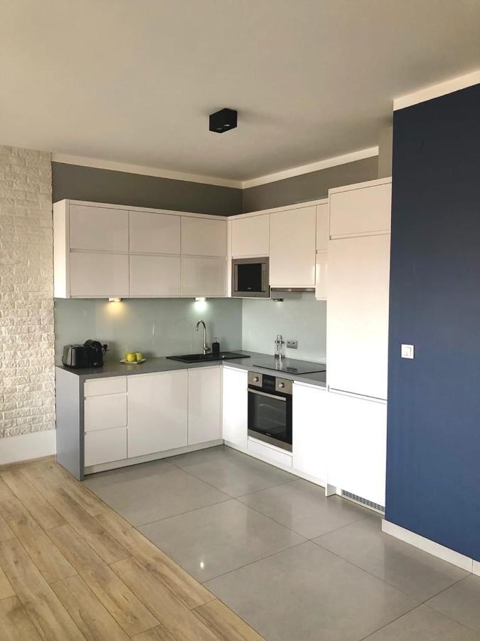 Apartment Klobucka Varsovia Exterior foto