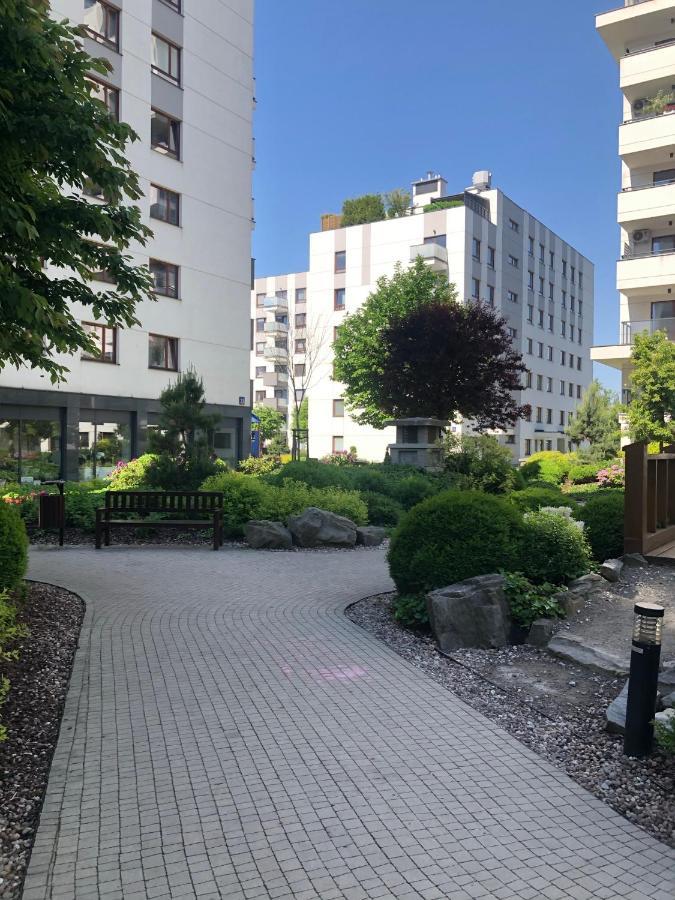 Apartment Klobucka Varsovia Exterior foto