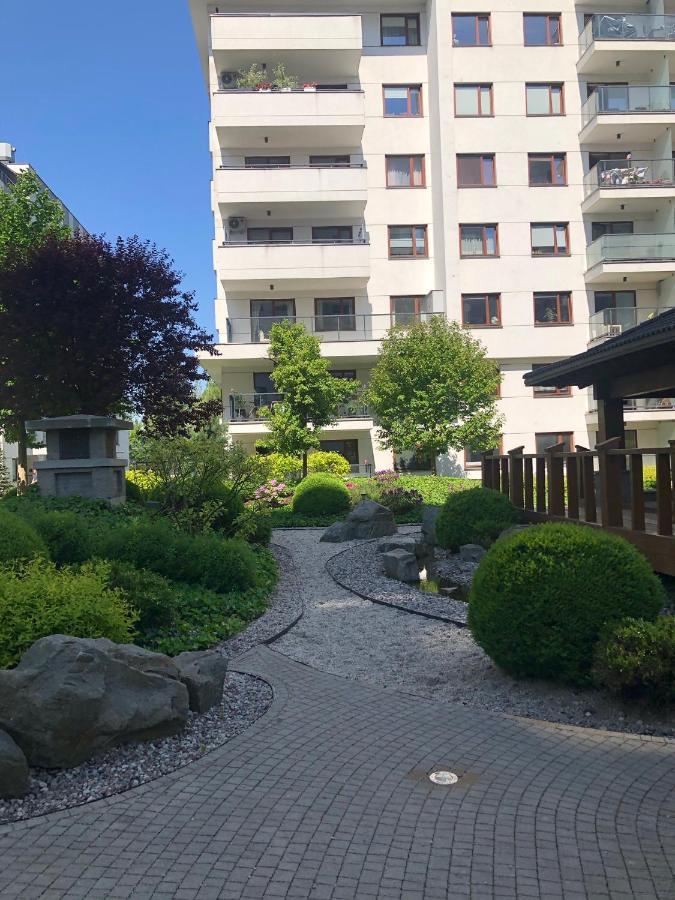 Apartment Klobucka Varsovia Exterior foto
