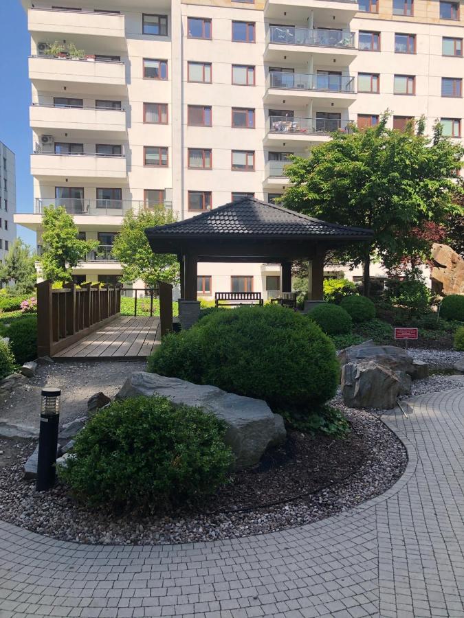 Apartment Klobucka Varsovia Exterior foto