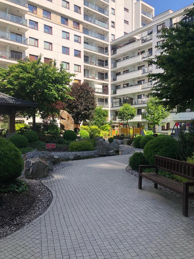 Apartment Klobucka Varsovia Exterior foto
