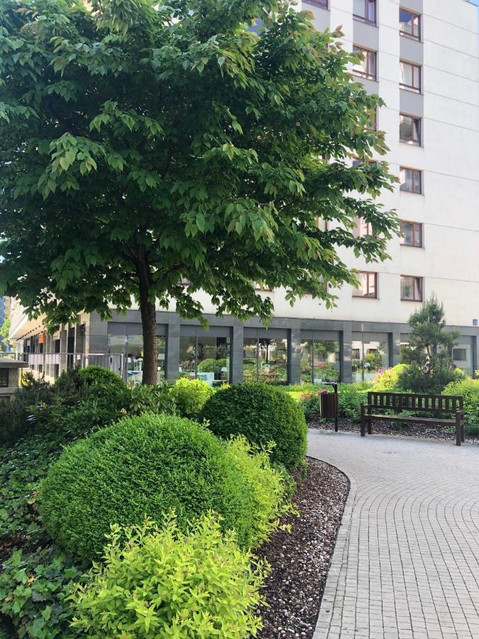 Apartment Klobucka Varsovia Exterior foto