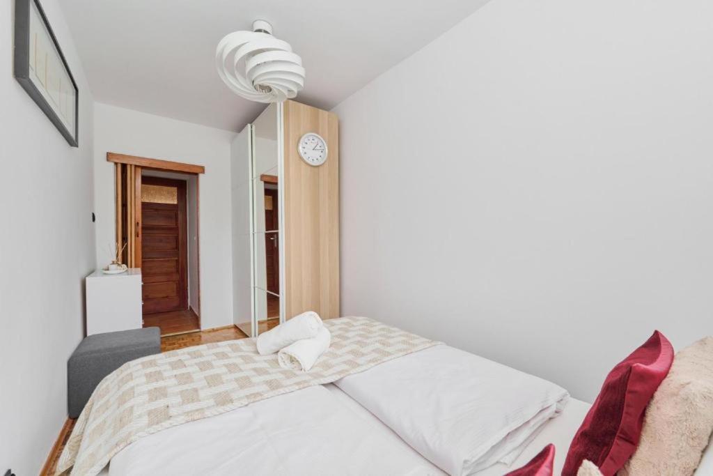 Apartment Klobucka Varsovia Exterior foto