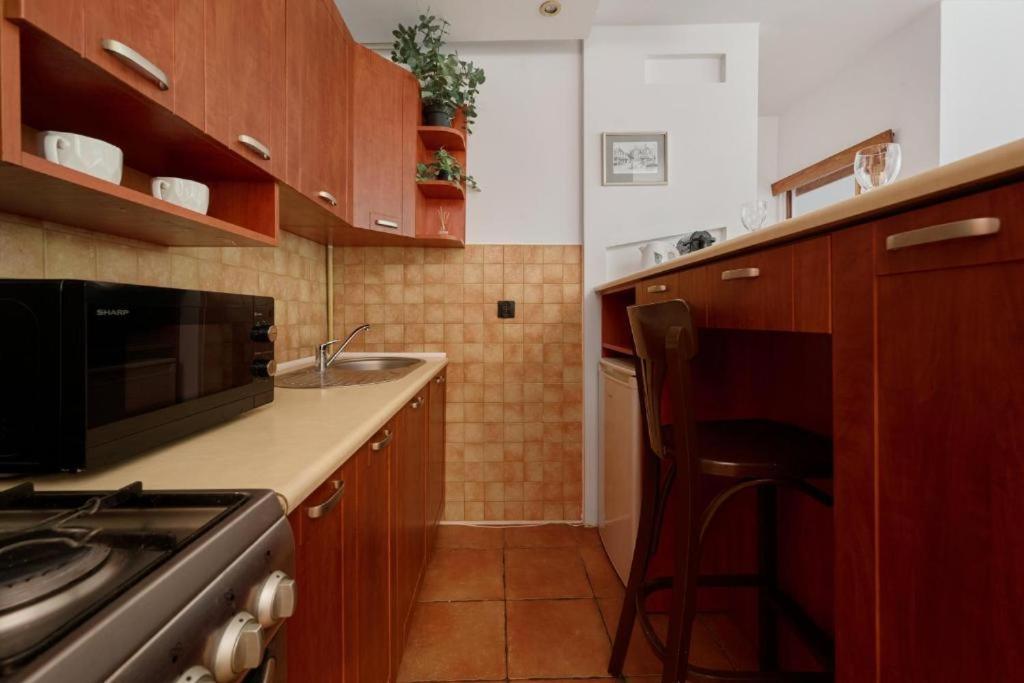 Apartment Klobucka Varsovia Exterior foto